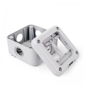 เครื่องฉีดพลาสติกแปรรูปผลิตภัณฑ์